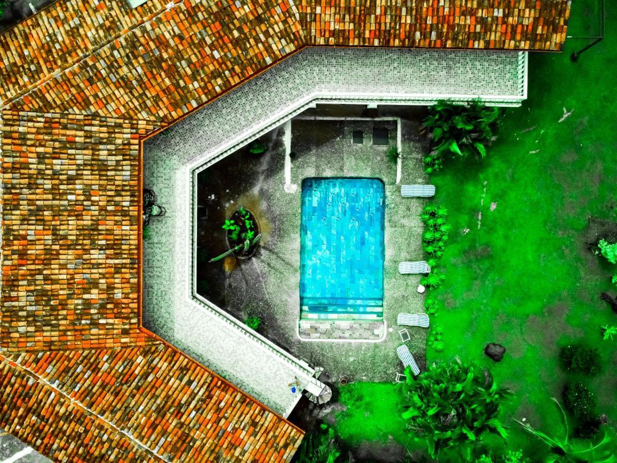 Canal Grande Lodge Piedades エクステリア 写真