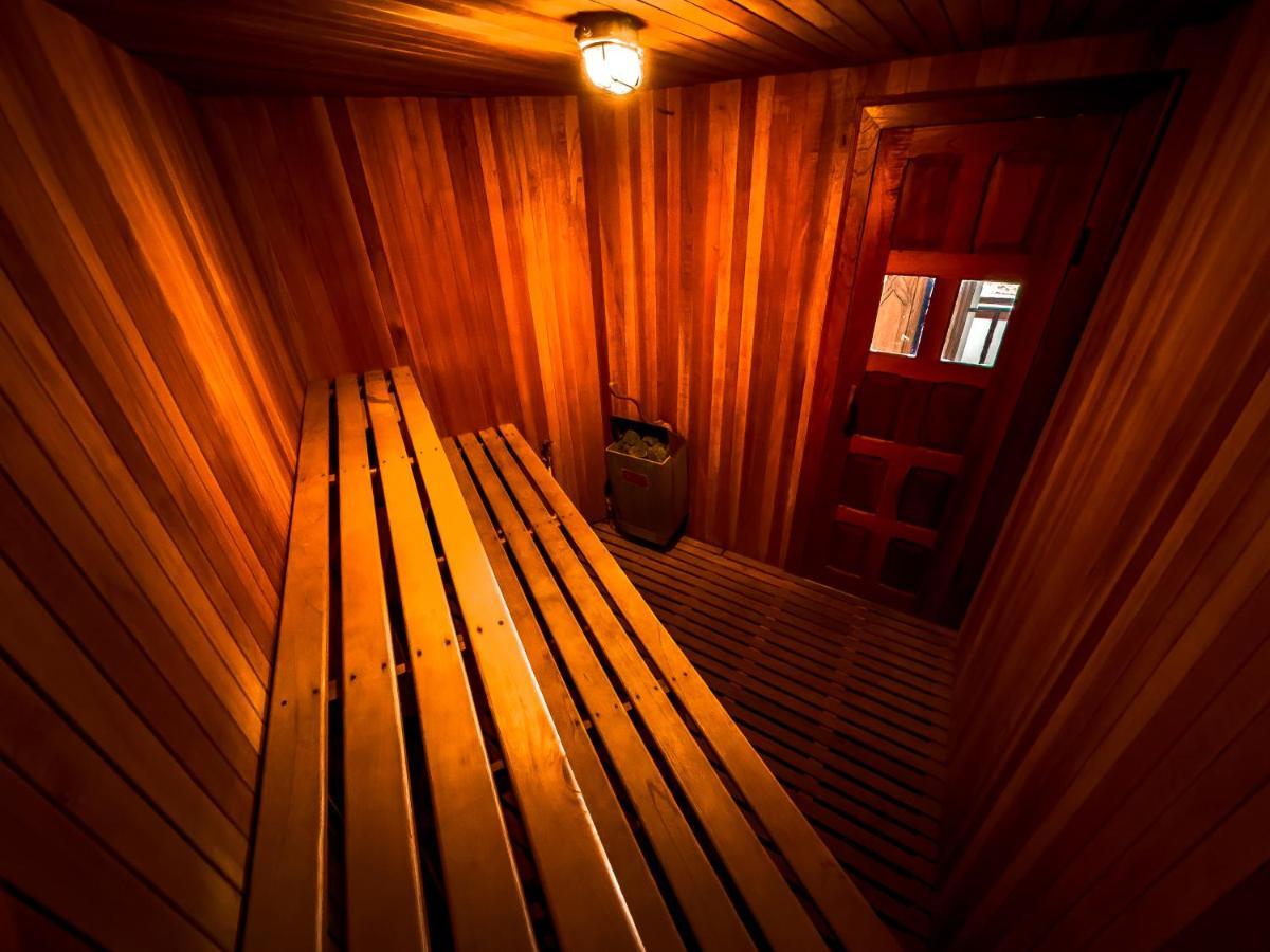 Canal Grande Lodge Piedades エクステリア 写真