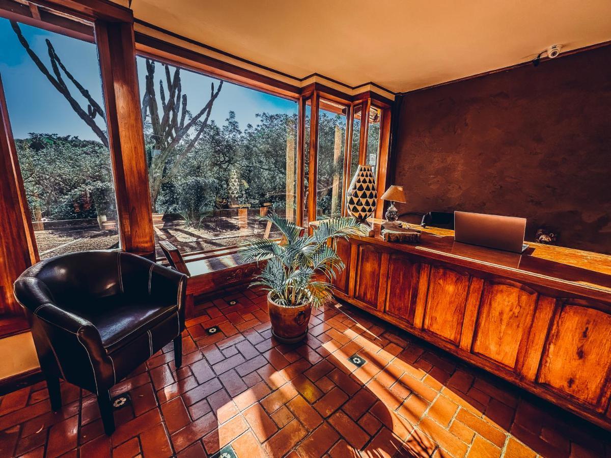 Canal Grande Lodge Piedades エクステリア 写真