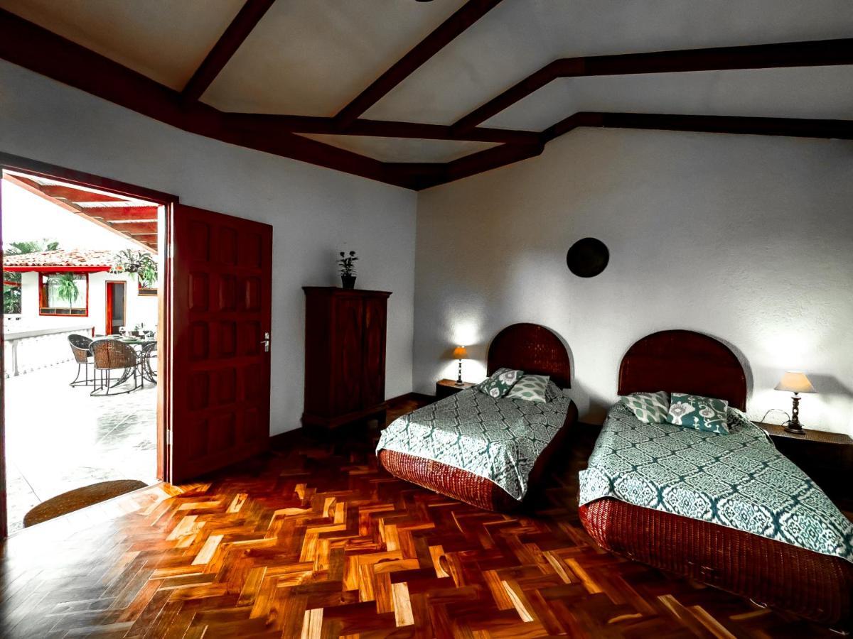 Canal Grande Lodge Piedades エクステリア 写真