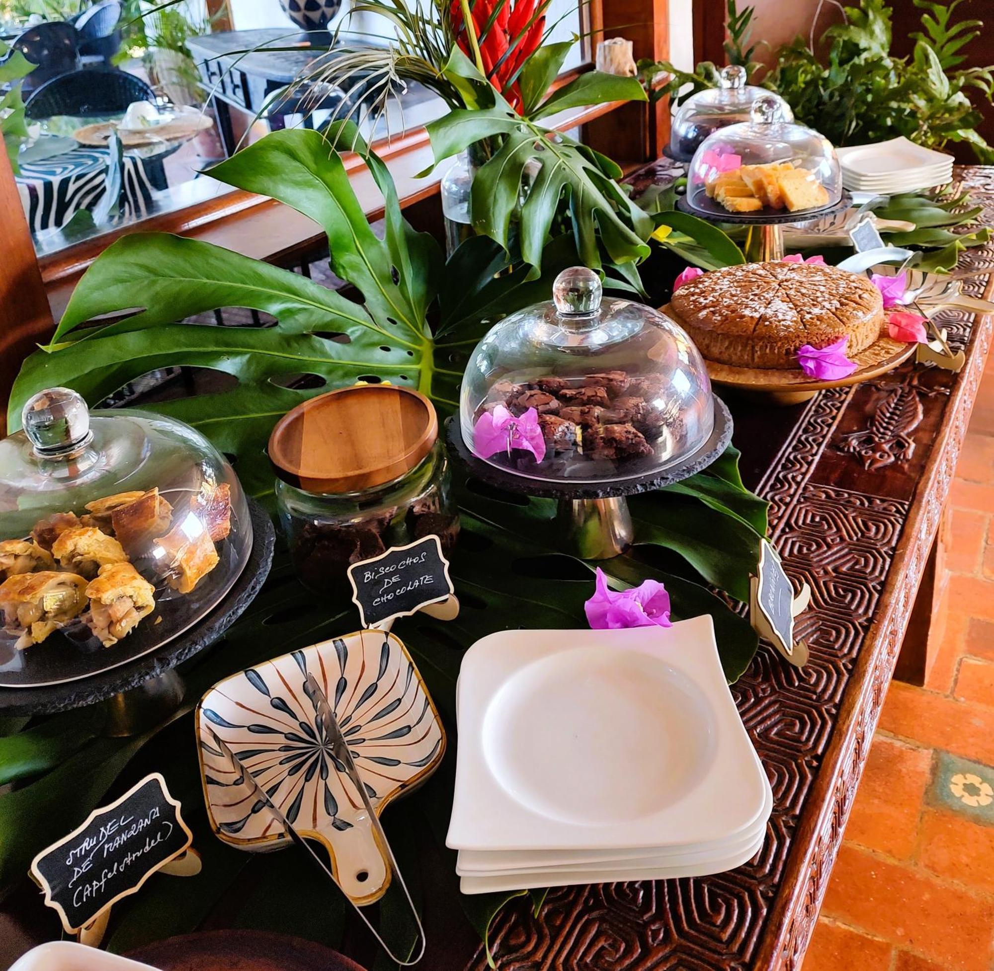 Canal Grande Lodge Piedades エクステリア 写真