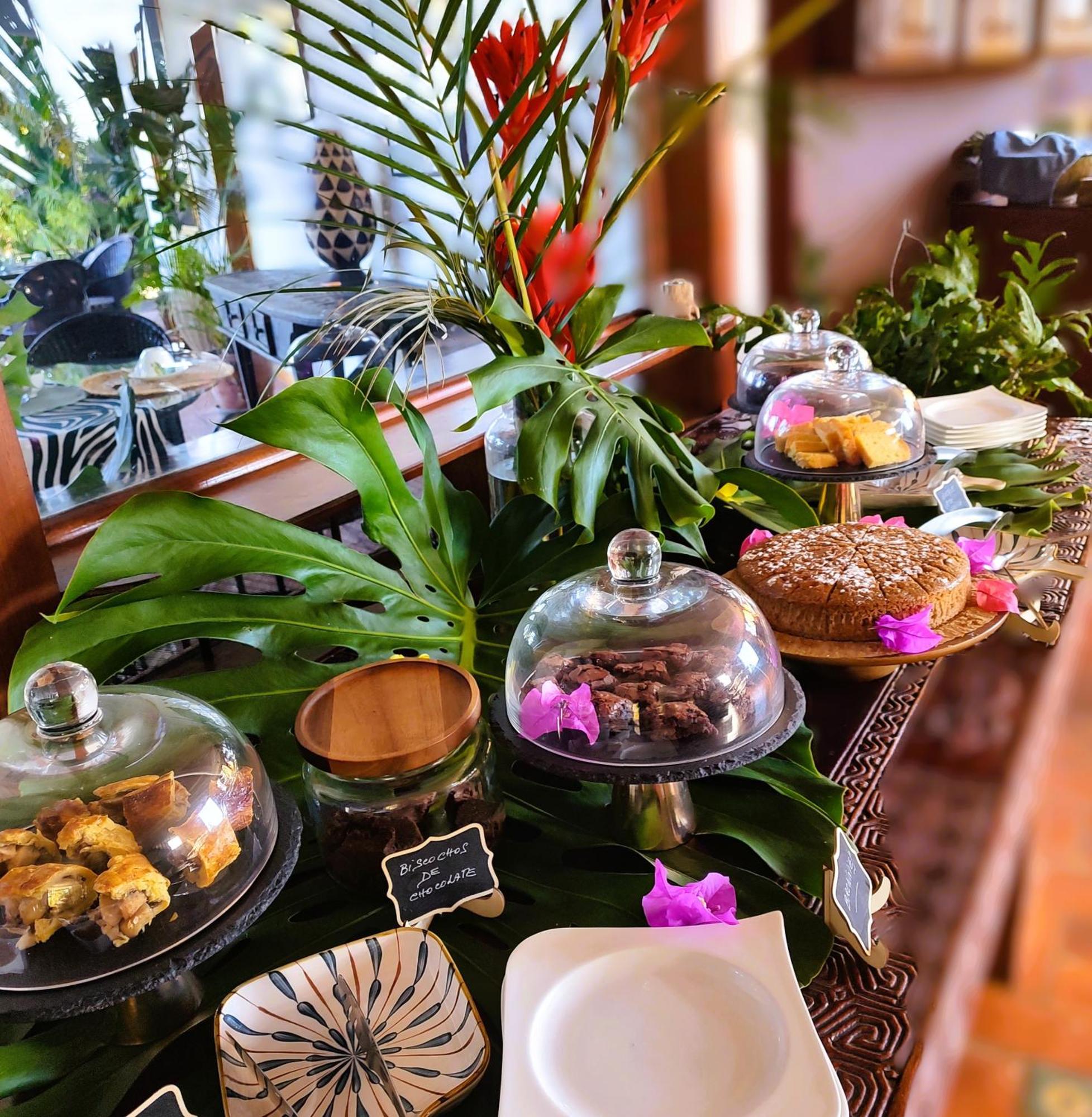 Canal Grande Lodge Piedades エクステリア 写真